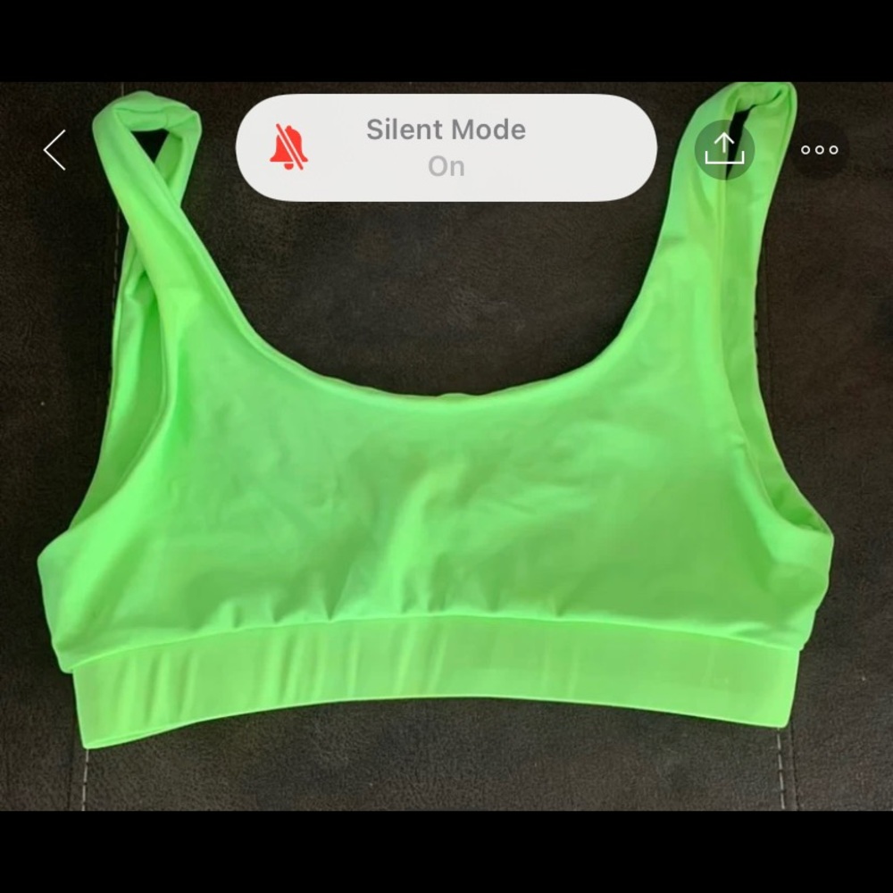 Kulani crop bikini set
